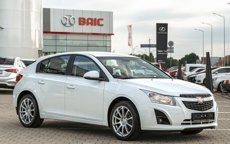 Chevrolet Cruze II, 2013 год, 895 000 рублей, 3 фотография