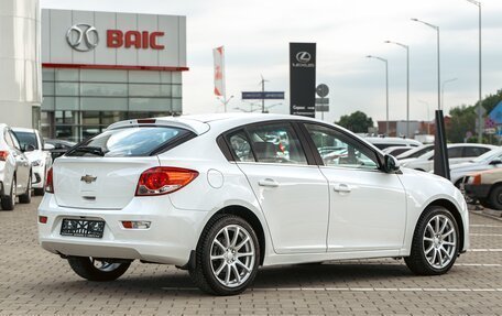 Chevrolet Cruze II, 2013 год, 895 000 рублей, 6 фотография
