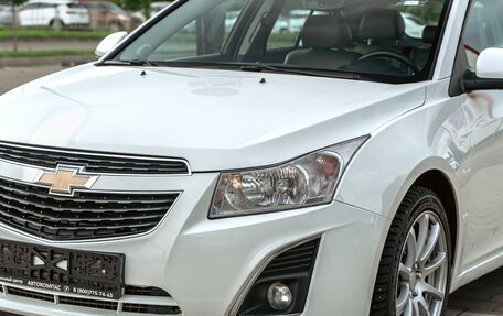 Chevrolet Cruze II, 2013 год, 895 000 рублей, 7 фотография