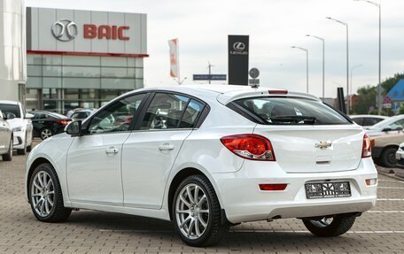 Chevrolet Cruze II, 2013 год, 895 000 рублей, 4 фотография