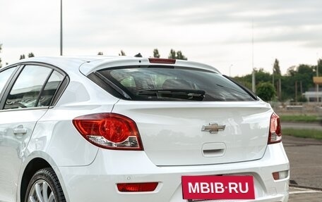 Chevrolet Cruze II, 2013 год, 895 000 рублей, 9 фотография