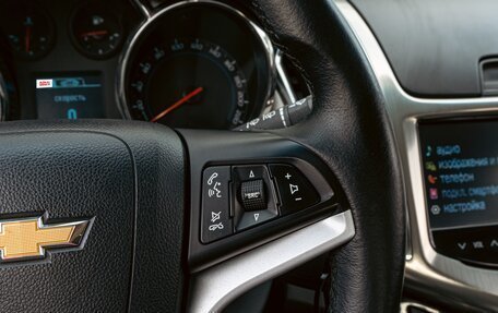 Chevrolet Cruze II, 2013 год, 895 000 рублей, 15 фотография