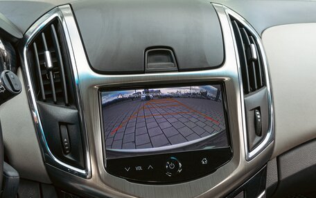 Chevrolet Cruze II, 2013 год, 895 000 рублей, 16 фотография