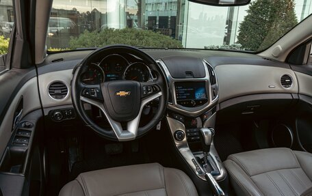 Chevrolet Cruze II, 2013 год, 895 000 рублей, 19 фотография