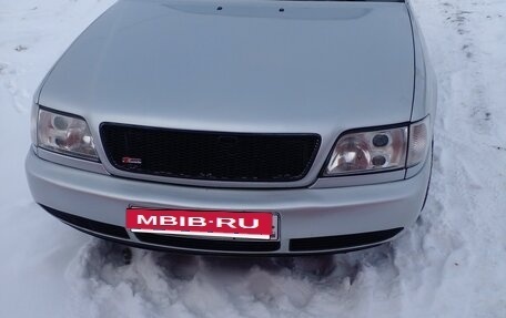 Audi A6, 1996 год, 650 000 рублей, 2 фотография