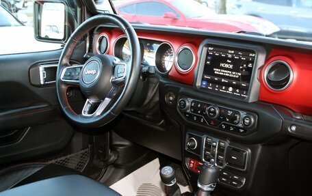 Jeep Wrangler, 2018 год, 4 550 000 рублей, 3 фотография