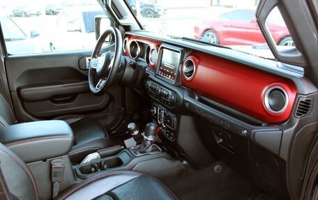 Jeep Wrangler, 2018 год, 4 550 000 рублей, 7 фотография