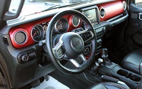 Jeep Wrangler, 2018 год, 4 550 000 рублей, 8 фотография