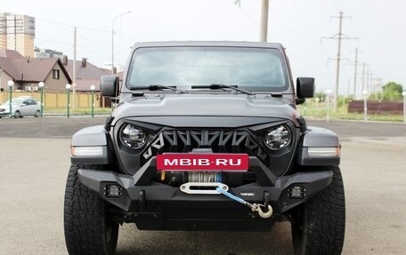 Jeep Wrangler, 2018 год, 4 550 000 рублей, 2 фотография