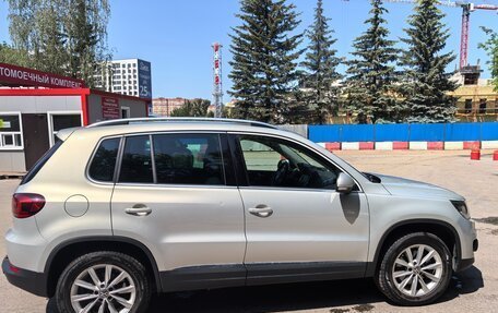 Volkswagen Tiguan I, 2015 год, 1 750 000 рублей, 4 фотография