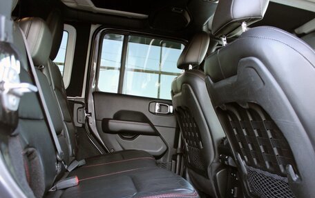 Jeep Wrangler, 2018 год, 4 550 000 рублей, 18 фотография