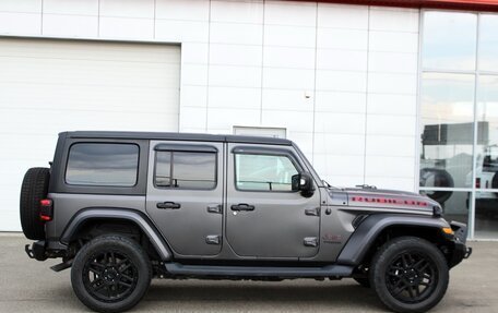 Jeep Wrangler, 2018 год, 4 550 000 рублей, 19 фотография
