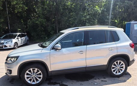 Volkswagen Tiguan I, 2015 год, 1 750 000 рублей, 8 фотография