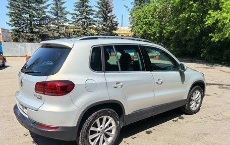 Volkswagen Tiguan I, 2015 год, 1 750 000 рублей, 5 фотография