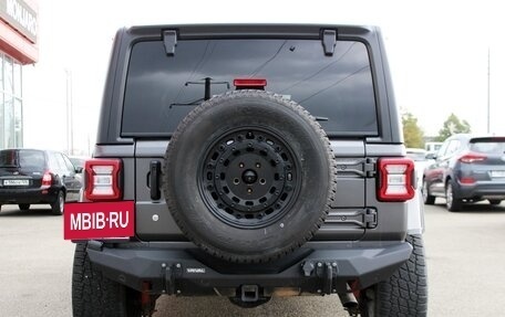 Jeep Wrangler, 2018 год, 4 550 000 рублей, 17 фотография