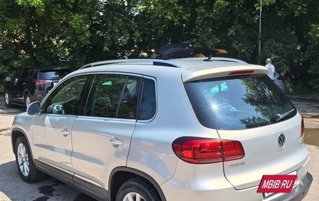 Volkswagen Tiguan I, 2015 год, 1 750 000 рублей, 9 фотография