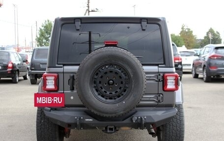 Jeep Wrangler, 2018 год, 4 550 000 рублей, 20 фотография