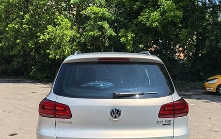 Volkswagen Tiguan I, 2015 год, 1 750 000 рублей, 7 фотография