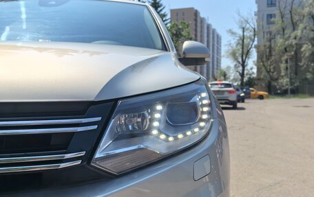 Volkswagen Tiguan I, 2015 год, 1 750 000 рублей, 10 фотография