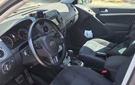 Volkswagen Tiguan I, 2015 год, 1 750 000 рублей, 14 фотография