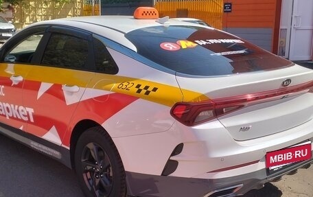 KIA K5, 2021 год, 1 999 999 рублей, 3 фотография