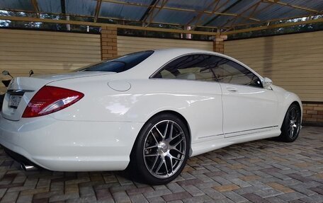 Mercedes-Benz CL-Класс, 2008 год, 2 200 000 рублей, 5 фотография