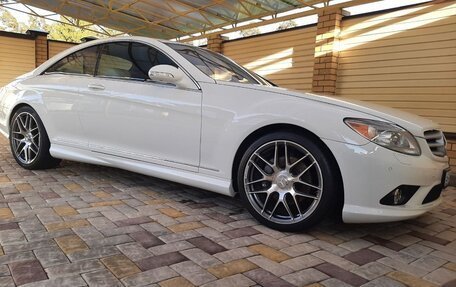 Mercedes-Benz CL-Класс, 2008 год, 2 200 000 рублей, 4 фотография