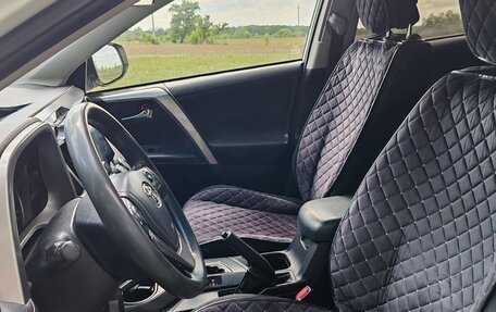 Toyota RAV4, 2016 год, 2 100 000 рублей, 7 фотография