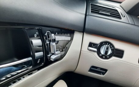 Mercedes-Benz CL-Класс, 2008 год, 2 200 000 рублей, 3 фотография