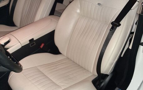Mercedes-Benz CL-Класс, 2008 год, 2 200 000 рублей, 8 фотография