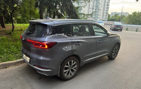 Chery Tiggo 7 Pro, 2022 год, 1 626 000 рублей, 2 фотография