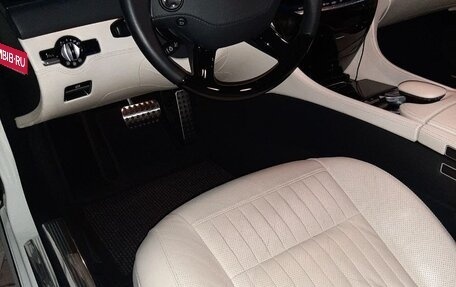 Mercedes-Benz CL-Класс, 2008 год, 2 200 000 рублей, 7 фотография