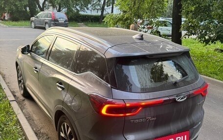 Chery Tiggo 7 Pro, 2022 год, 1 626 000 рублей, 3 фотография