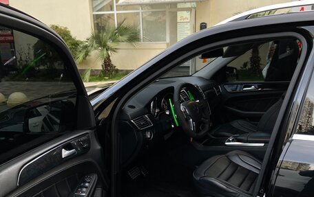 Mercedes-Benz M-Класс AMG, 2012 год, 2 250 000 рублей, 8 фотография
