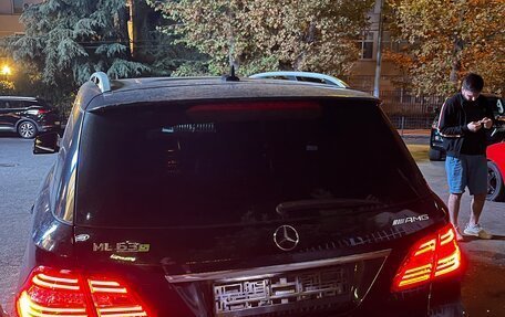 Mercedes-Benz M-Класс AMG, 2012 год, 2 250 000 рублей, 3 фотография