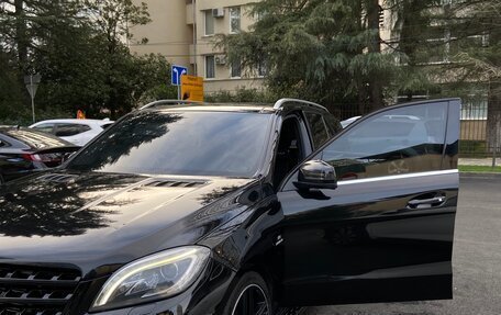 Mercedes-Benz M-Класс AMG, 2012 год, 2 250 000 рублей, 6 фотография