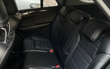 Mercedes-Benz M-Класс AMG, 2012 год, 2 250 000 рублей, 11 фотография