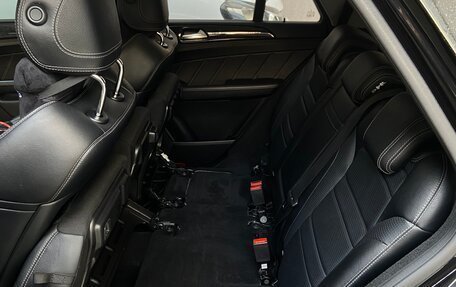 Mercedes-Benz M-Класс AMG, 2012 год, 2 250 000 рублей, 10 фотография