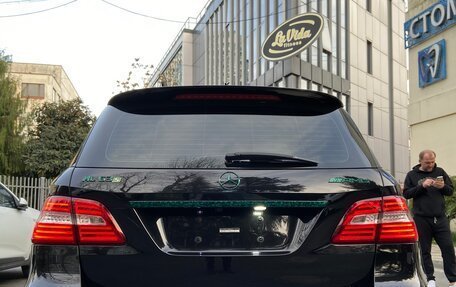 Mercedes-Benz M-Класс AMG, 2012 год, 2 250 000 рублей, 9 фотография