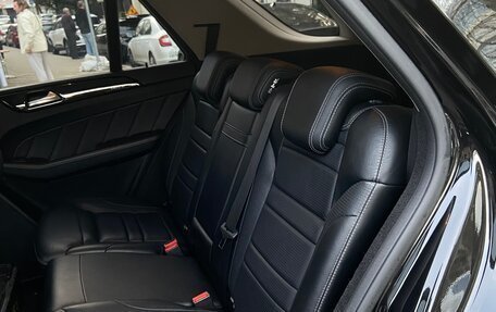 Mercedes-Benz M-Класс AMG, 2012 год, 2 250 000 рублей, 5 фотография