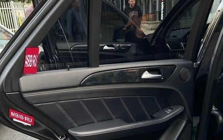 Mercedes-Benz M-Класс AMG, 2012 год, 2 250 000 рублей, 7 фотография