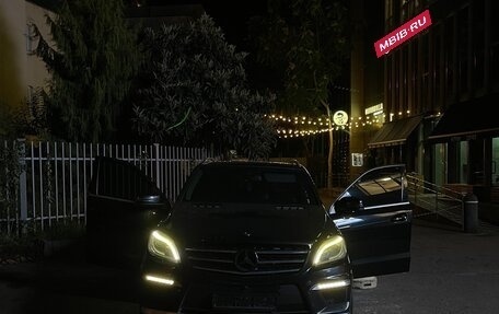 Mercedes-Benz M-Класс AMG, 2012 год, 2 250 000 рублей, 2 фотография