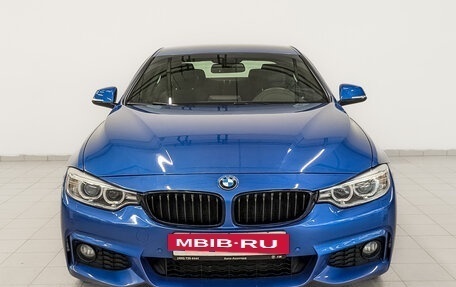 BMW 4 серия, 2017 год, 2 840 000 рублей, 2 фотография