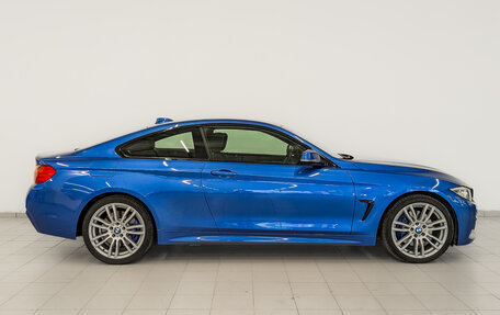 BMW 4 серия, 2017 год, 2 840 000 рублей, 4 фотография