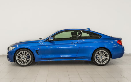 BMW 4 серия, 2017 год, 2 840 000 рублей, 8 фотография