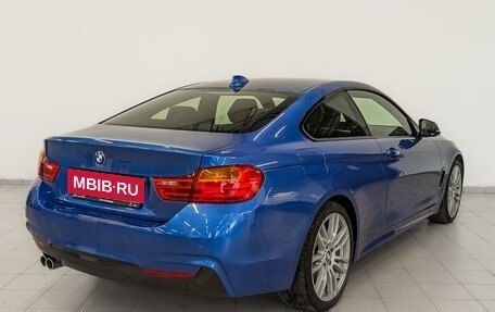BMW 4 серия, 2017 год, 2 840 000 рублей, 5 фотография