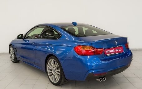 BMW 4 серия, 2017 год, 2 840 000 рублей, 7 фотография