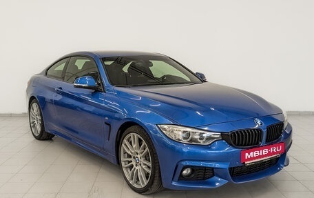 BMW 4 серия, 2017 год, 2 840 000 рублей, 3 фотография