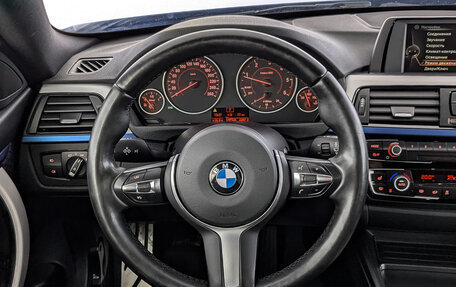 BMW 4 серия, 2017 год, 2 840 000 рублей, 22 фотография