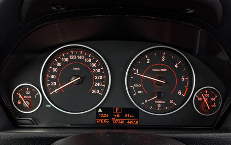 BMW 4 серия, 2017 год, 2 840 000 рублей, 16 фотография